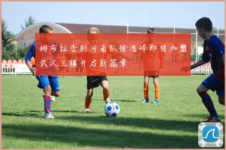 姆布拉告别河南队徐浩峰即将加盟武汉三镇开启新篇章